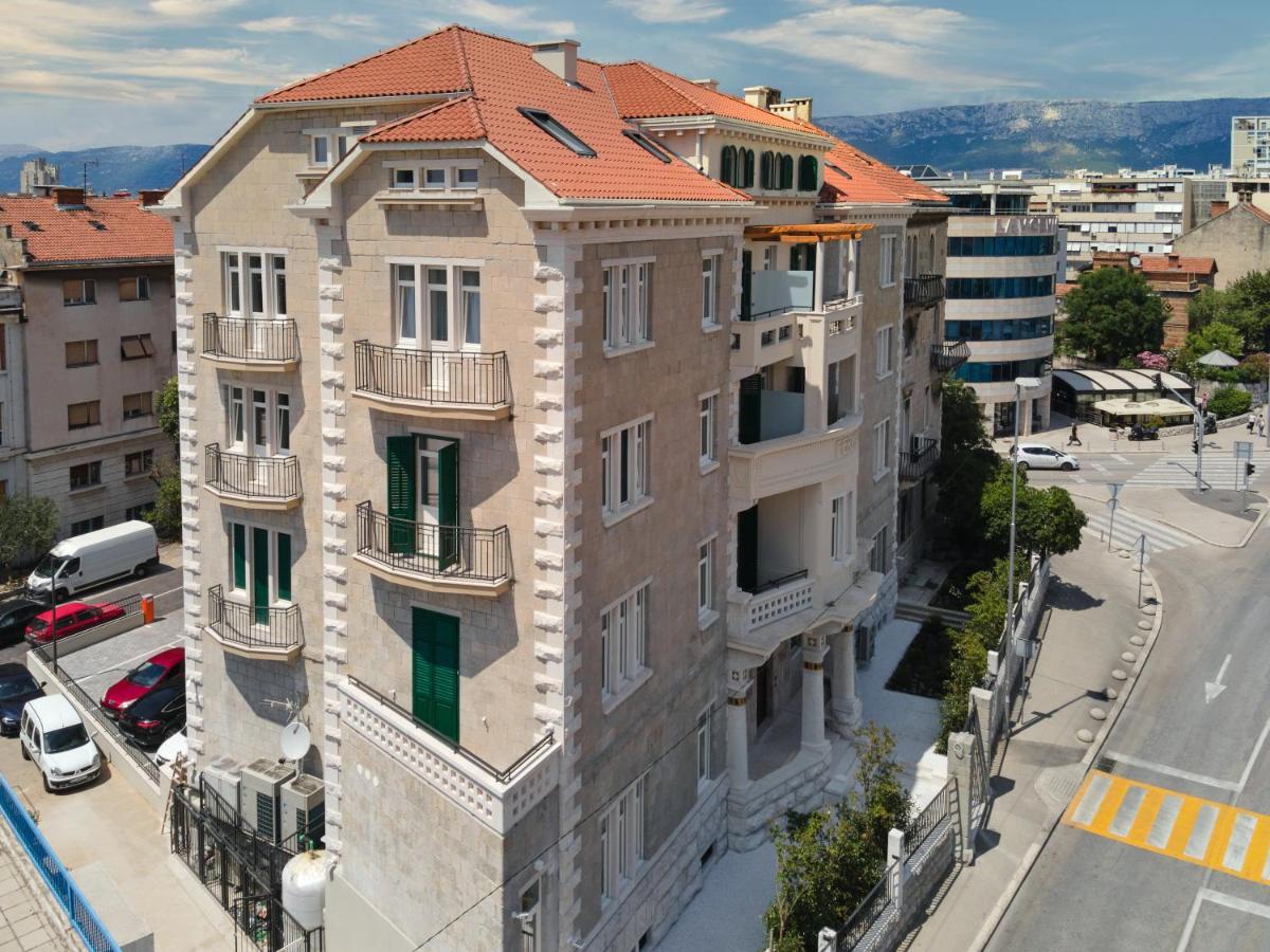 Heritage Hotel Fermai Mgallery 스플리트 외부 사진